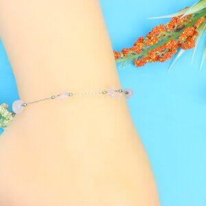 Elegant Handmade Anklet – Perfect for Women & Girls | Ideal Gift Option, DYC1628